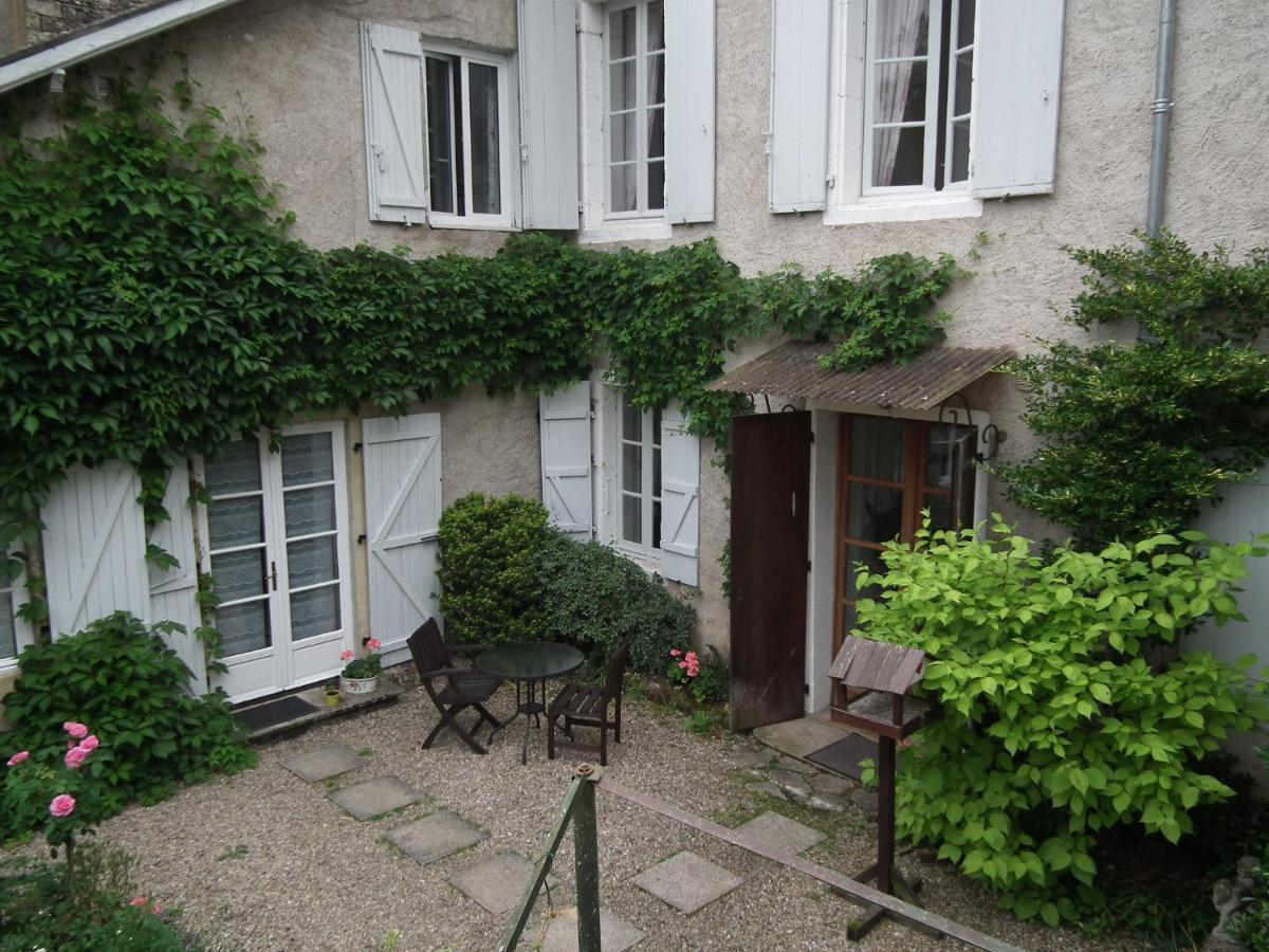Maison De Fortitude Chambres D'Hotes Salviac Exterior foto